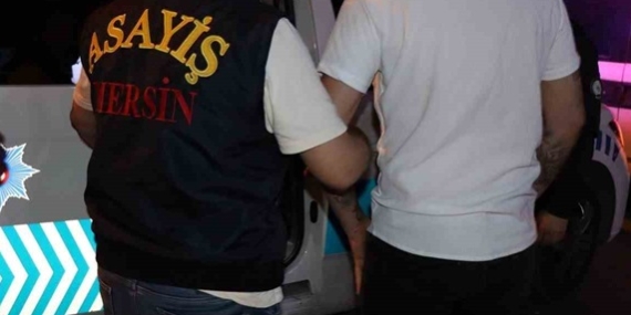 Mersin’de Polis Ekiplerinden Geniş Kapsamlı Uygulama…