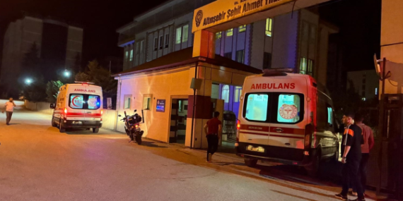 Adıyaman’da Karakolda Polis Memuru Diğer Polislere Ateş Açtı: 2 Yaralı