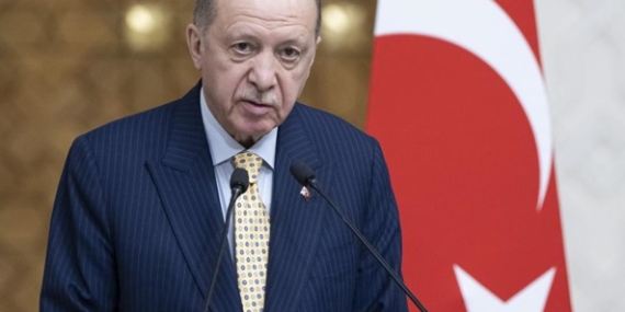 Erdoğan’dan Adıyaman’daki Şehit Ailelerine Başsağlığı Mesajı