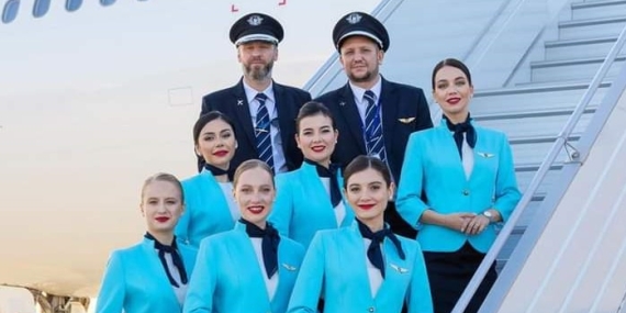 Özbekistan’ın Havayolu Şirketi Air Samarkand Maaş Gecikmeleriyle Mücadele Ediyor