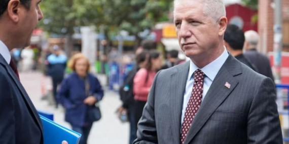 İstanbul Valisi 1 Mayıs Tedbirlerini Denetledi…