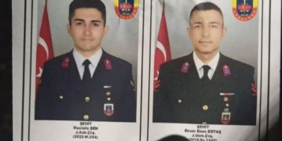 Başımız sağ olsun Türkiyem: Şehit Düşen Kahramanlarımızı Anıyoruz…