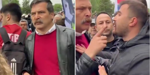 Destici’den TİP Lideri Erkan Baş’a Sert Tepki…