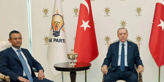 Erdoğan, CHP Genel Merkezini Ziyaret Etmeye Hazırlanıyor: 18 Yıl Sonra Bir İlk
