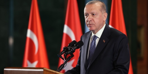 Cumhurbaşkanı Erdoğan: İsrail İle Ticaret İlişkileri Durduruldu, Batı’nın Eleştirilerine Dik Duracağız