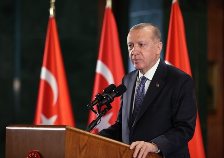 Cumhurbaşkanı Erdoğan: İsrail İle Ticaret İlişkileri Durduruldu, Batı’nın Eleştirilerine Dik Duracağız