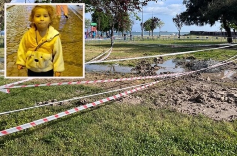 İstanbul’da Su Dolu Çukura Düşen 5 Yaşındaki Edanur’un Ölümüyle İlgili 4 İBB Çalışanına Gözaltı Kararı