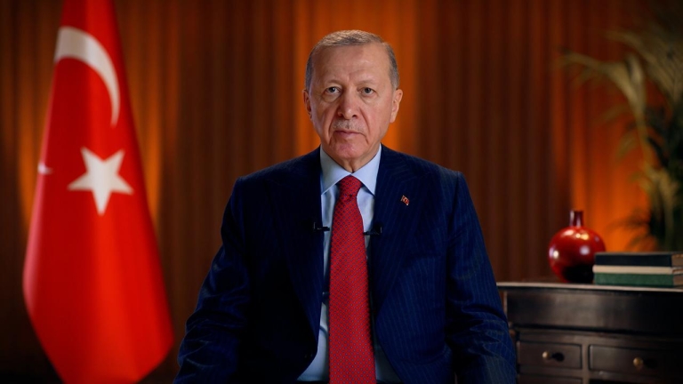 Erdoğan: Hamas’ın Ateşkes Kararı Memnuniyet Verici, Aynı Adım İsrail’den de Beklenmeli