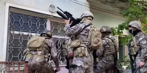 Geniş Kapsamlı Operasyon: NARKOÇELİK-15 ile Yerel Suç Örgütlerine Darbe