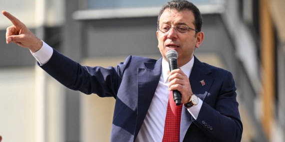 İmamoğlu’dan Bozbey’e Tepki: ‘Burası Eş, Dost, Akraba Yeri Değil!