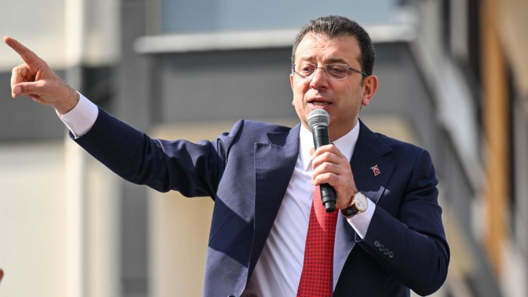 İmamoğlu’dan Bozbey’e Tepki: ‘Burası Eş, Dost, Akraba Yeri Değil!