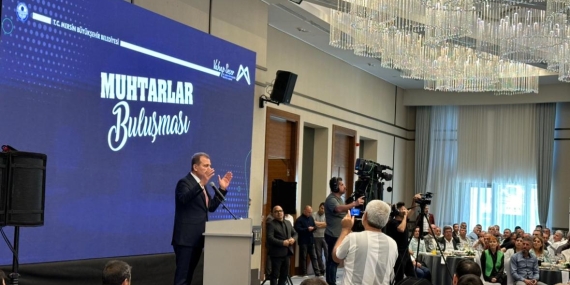 Vahap Seçer: Mersin Halkı 31 Mart’ta İsrafı ve Tepeden Bakmayı Reddetti