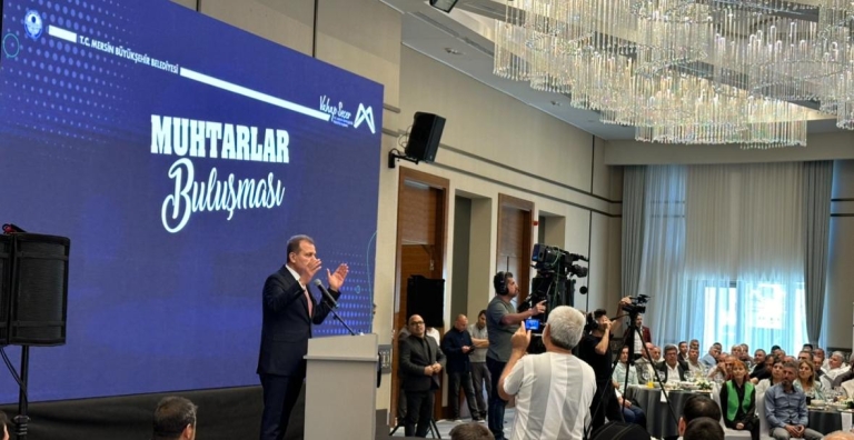 Vahap Seçer: Mersin Halkı 31 Mart’ta İsrafı ve Tepeden Bakmayı Reddetti