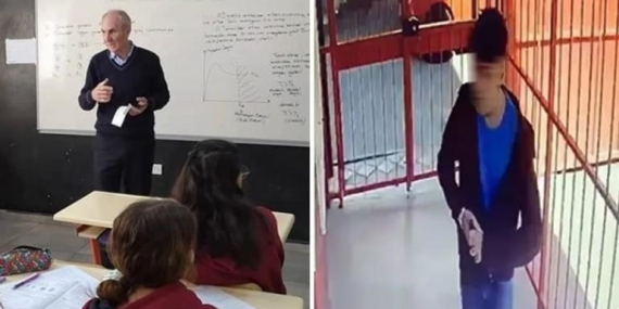 Müdür Odasında Silahla Vurulan İbrahim Oktugan’ın Cenazesi Son Yolculuğuna Uğurlandı