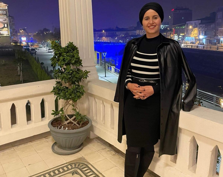 Derya Morcalı; öpülesi eller…