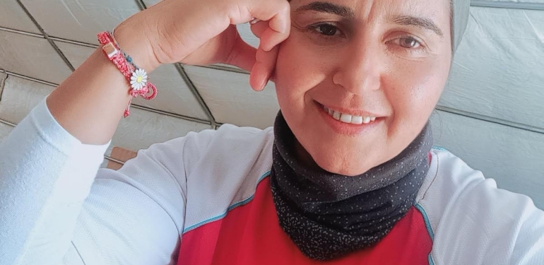 Derya Morcalı; “Neler oluyor hayatta…!”