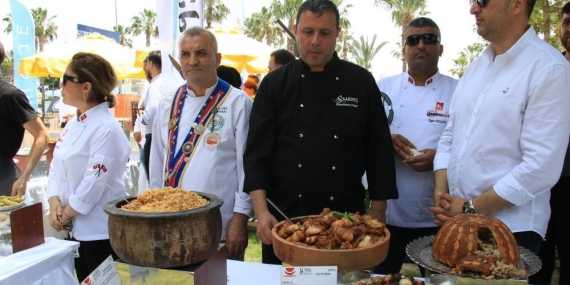 Mersin’de Türk Mutfağı Haftası etkinlikleri
