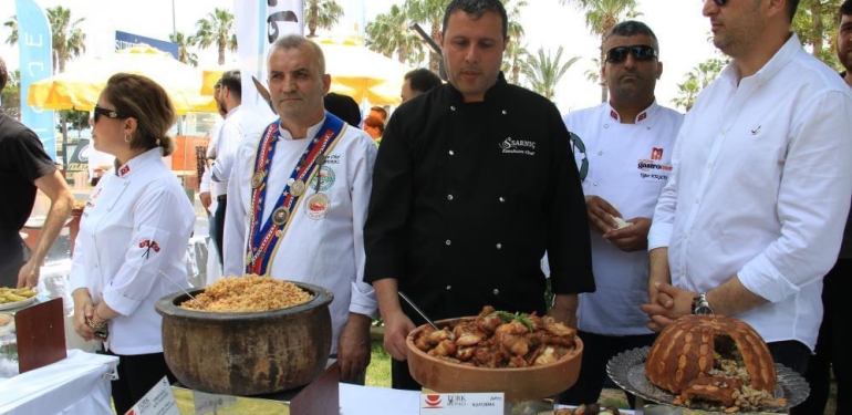 Mersin’de Türk Mutfağı Haftası etkinlikleri