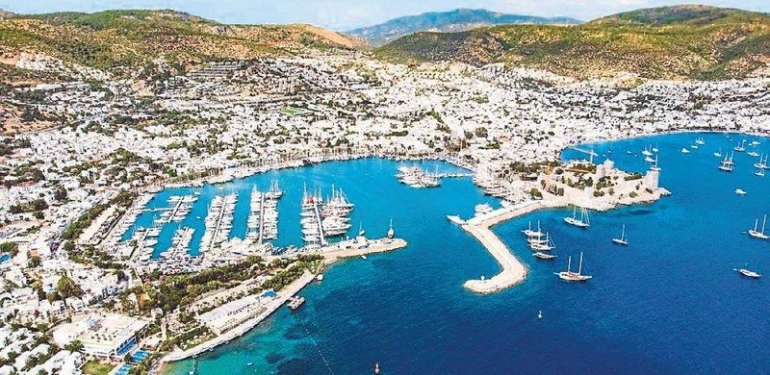 İçişleri Bakanlığı Bodrum İçin Soruşturma Başlattı