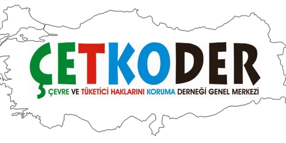ÇETKODER DÜNYA ÇEVRE GÜNÜ NEDENİYLE UYARDI: “DÜNYADA SU VE GIDA TERÖRÜ BAŞ GÖSTERECEK”