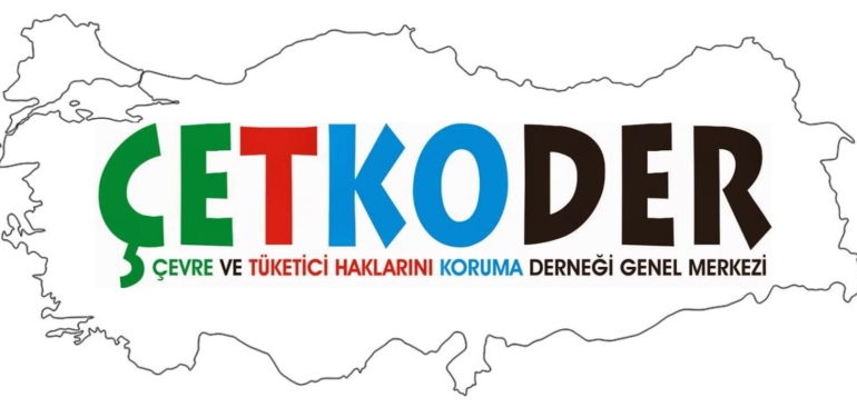 ÇETKODER DÜNYA ÇEVRE GÜNÜ NEDENİYLE UYARDI: “DÜNYADA SU VE GIDA TERÖRÜ BAŞ GÖSTERECEK”