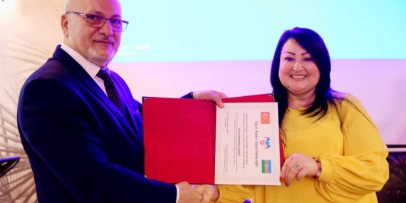 “Yeşil Dünya-2024” yılı kapsamında “Birlik Beraberlik Vahdeti” adlı Bilimsel Seminerde