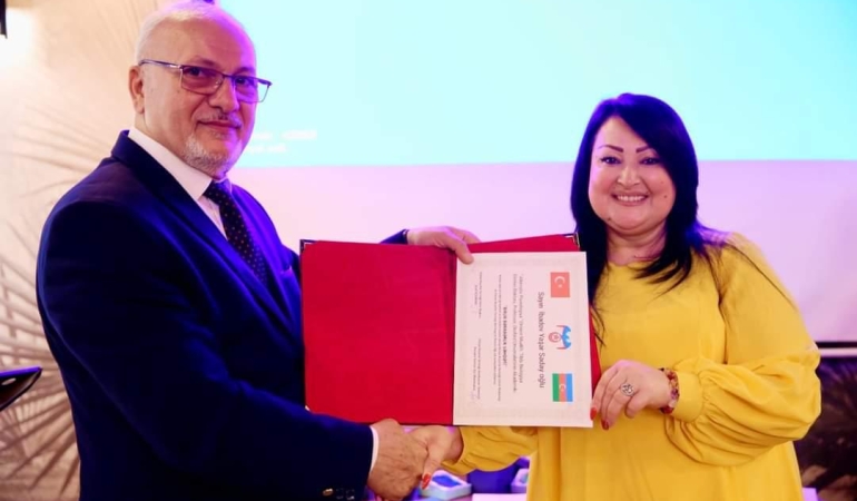 “Yeşil Dünya-2024” yılı kapsamında “Birlik Beraberlik Vahdeti” adlı Bilimsel Seminerde