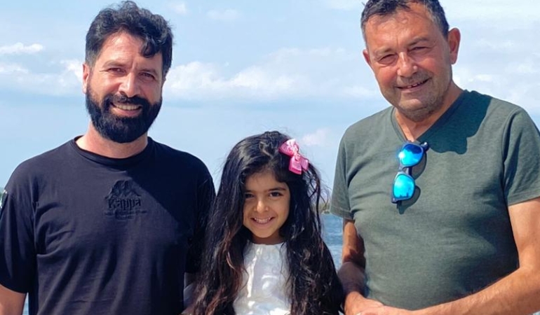 SAVAŞ SANCAK ÇANAKKALE’Yİ FİLM PLATOSU YAPTI