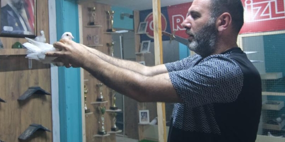 ÜNLÜ İŞADAMINDAN DÜNYADA BİR İLK‘’KUŞ OKULU PROJESİ’’