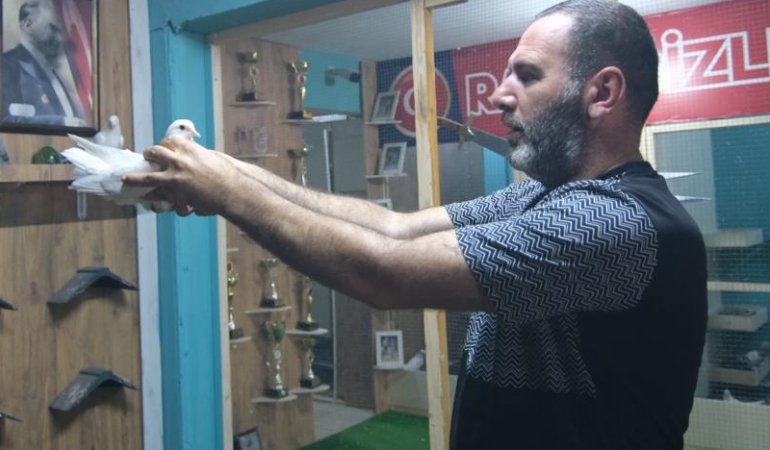 ÜNLÜ İŞADAMINDAN DÜNYADA BİR İLK‘’KUŞ OKULU PROJESİ’’