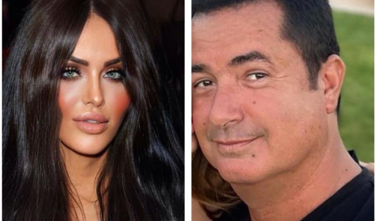 MİCHAELA ASTRO’DAN ACUN ILICALI’YA MESAJ VAR