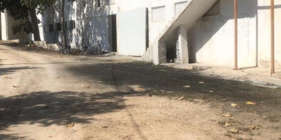 “İŞ İNSANINA SÜRIYELI ÇALIŞANDAN ÖLÜMLE TEHDİT “
