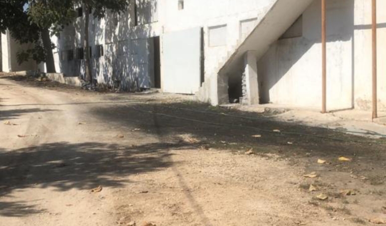 “İŞ İNSANINA SÜRIYELI ÇALIŞANDAN ÖLÜMLE TEHDİT “