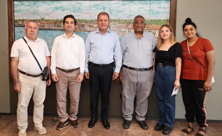 TEŞEKKÜRLER VAHAP SEÇER