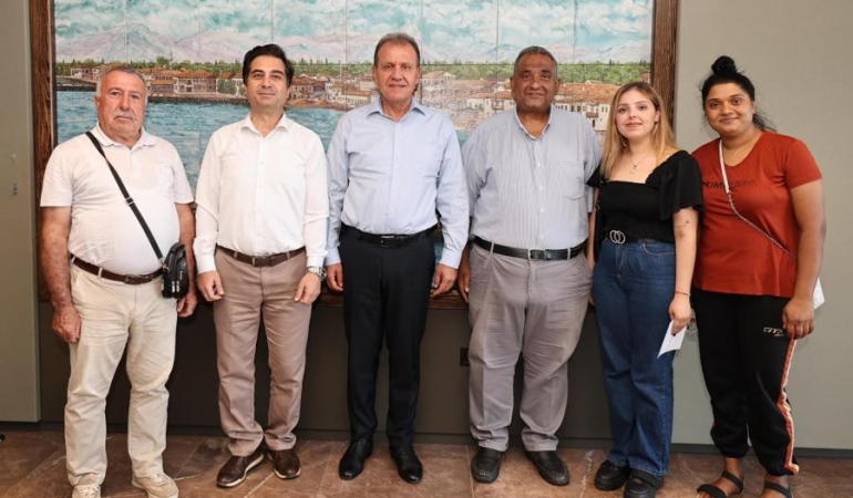 TEŞEKKÜRLER VAHAP SEÇER