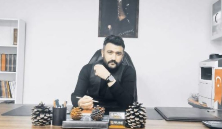 Erhan Arslan;700 000 çiftçi ; toprağını işlemeyi bıraktı..