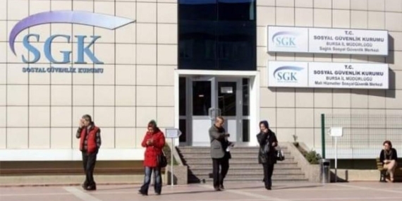 SGK düğmeye bastı 81 ilde ihtiyati haciz uygulaması başladı