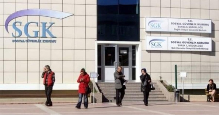 SGK düğmeye bastı 81 ilde ihtiyati haciz uygulaması başladı