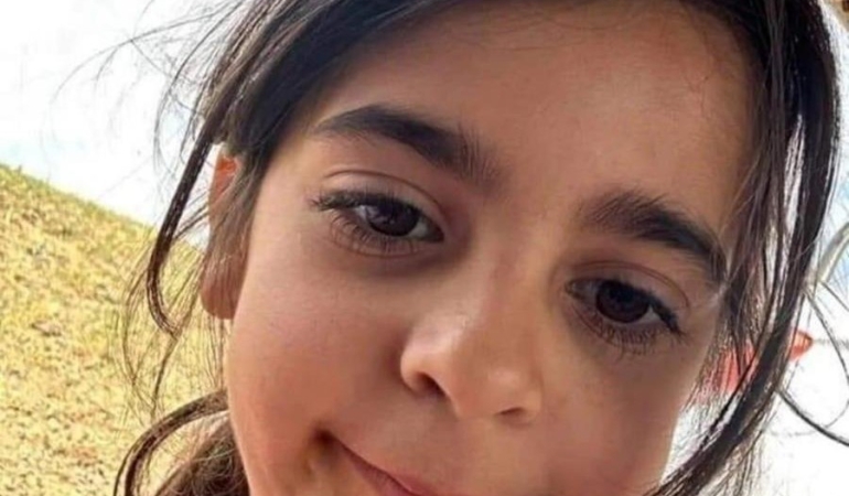 KAYIP NARİN’DEN 6 GÜNDÜR HABER YOK!