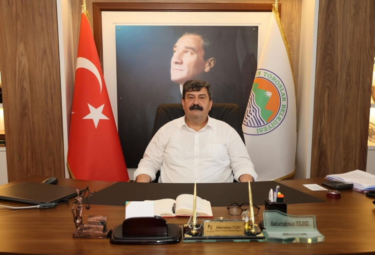 MERSİN BELEDİYESİ ÇÖP EVİ BAŞTAN AŞAĞI TEMİZLEDİ