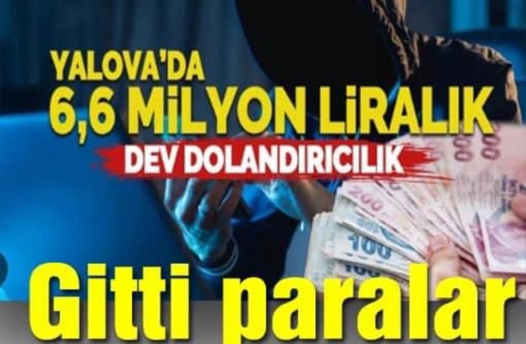 AMAN DİKKAT! İNTERNET BAKANCILĞI İLE DOLANDIRILDI