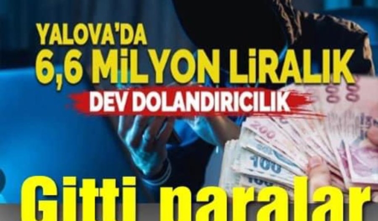 AMAN DİKKAT! İNTERNET BAKANCILĞI İLE DOLANDIRILDI