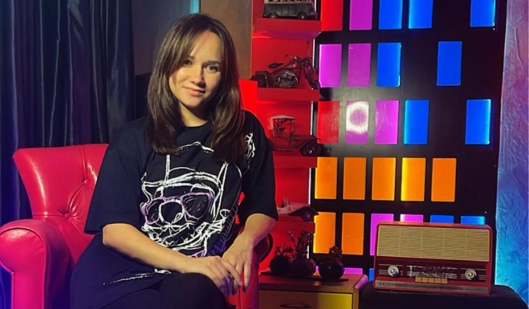 KADIN YÖNETMENLE ÇALIŞMAK YOLUMU AÇTI