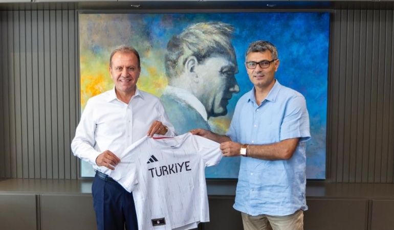 SEÇER’DEN DİKEÇ’E TEBRİK: “TÜRKİYE’Yİ DÜNYADA KONUŞTURDUNUZ”