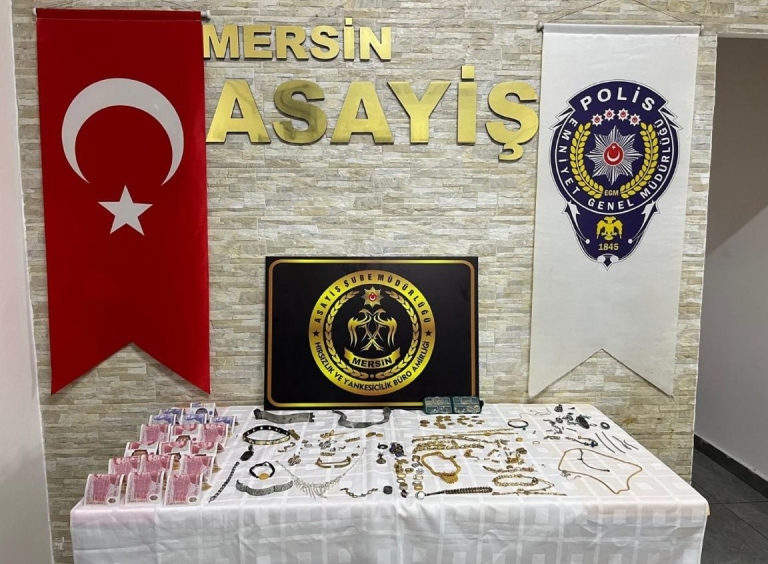 HIRSIZ APARTMAN GÖREVLİSİ TUTUKLANDI