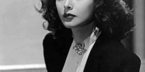 Wi-Fi’yi İcat Eden Hedy Lamarr