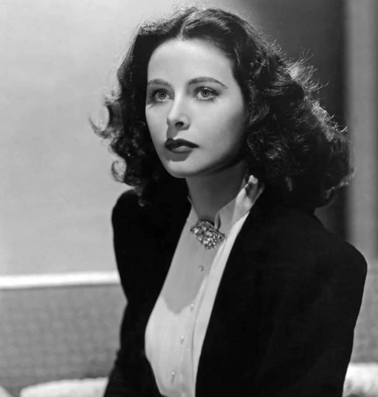 Wi-Fi’yi İcat Eden Hedy Lamarr