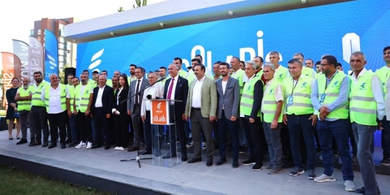 Türkiye’nin İlk Yeşil Konut Projesi: Ekinci Solaris Mersin’de Açıldı