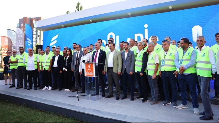 Türkiye’nin İlk Yeşil Konut Projesi: Ekinci Solaris Mersin’de Açıldı