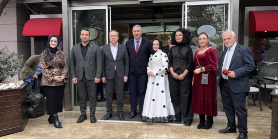 90’lar Modası Sakarya’yı Salladı